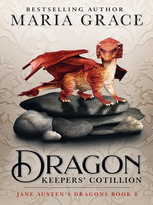 cover image of Dragon Keepers' Cotillion